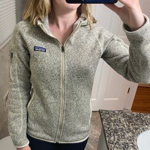 Patagonia Women’s Better Sweater Full Zip Hoody